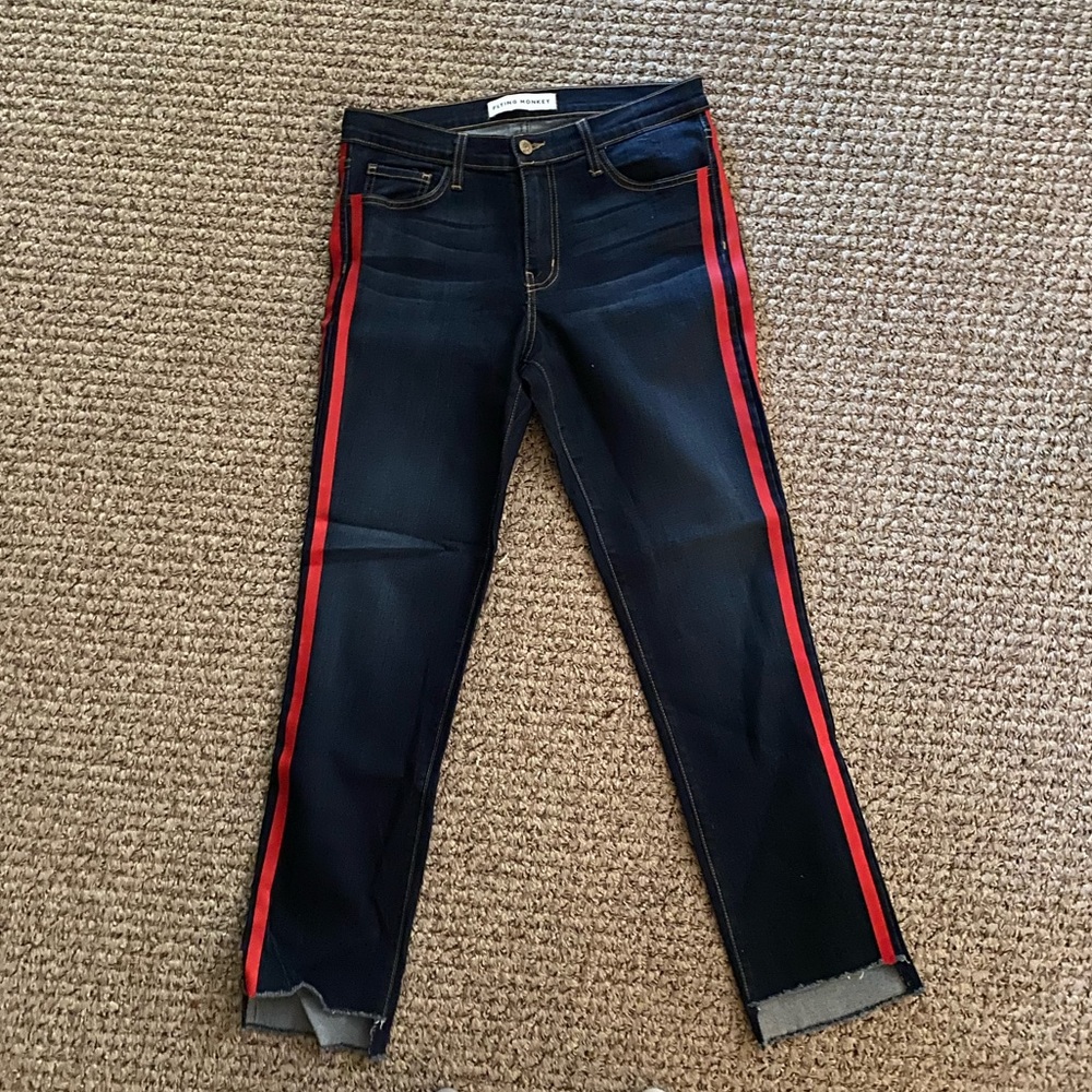 FLYING MONKEY- Womens Jeans